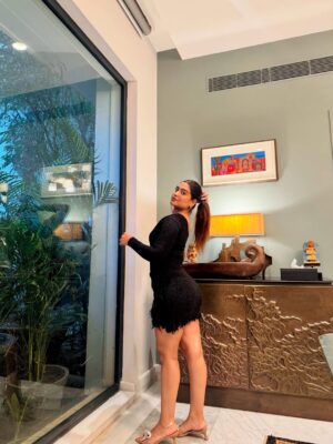 Cuty Mendiratta Instagram - 🕷️