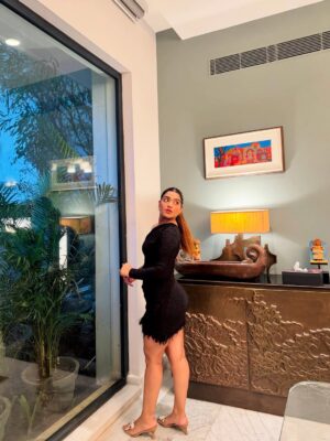 Cuty Mendiratta Instagram - 🕷️
