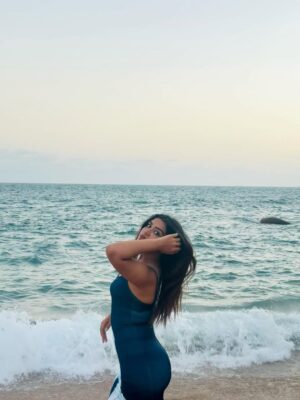 Cuty Mendiratta Instagram - You wish you were here 🌊