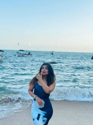 Cuty Mendiratta Instagram - You wish you were here 🌊
