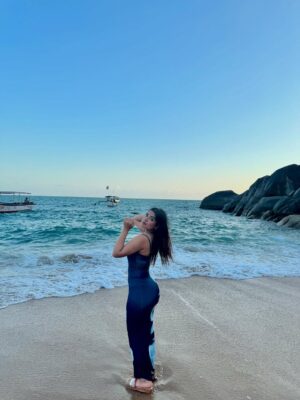 Cuty Mendiratta Instagram - You wish you were here 🌊