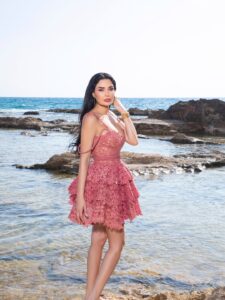Actress Cyrine Abdel Nour HD Photos and Wallpapers September 2025