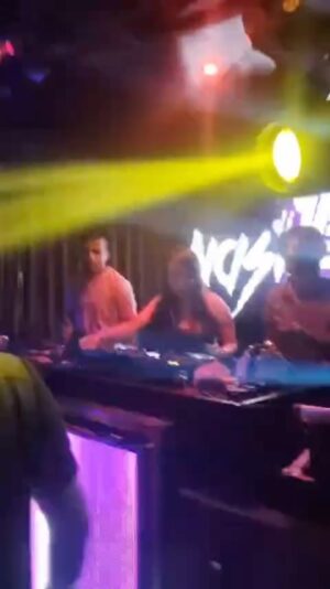 DJ Nashley Instagram - 🔥🔥🔥🔥
#timelapsetakeover #LiveSet #SaturdayNightVibes #ClubEnergy #DJOnDeck #SeeYouOnTheFloor #WeekendStartsHere #TurnItUp #PartyWithMe #ThisIsTheVibe #NextEpisodeNights
