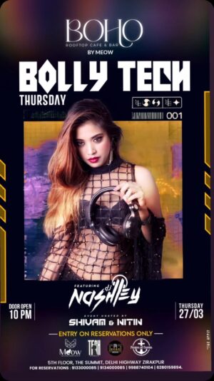 DJ Nashley Instagram -
