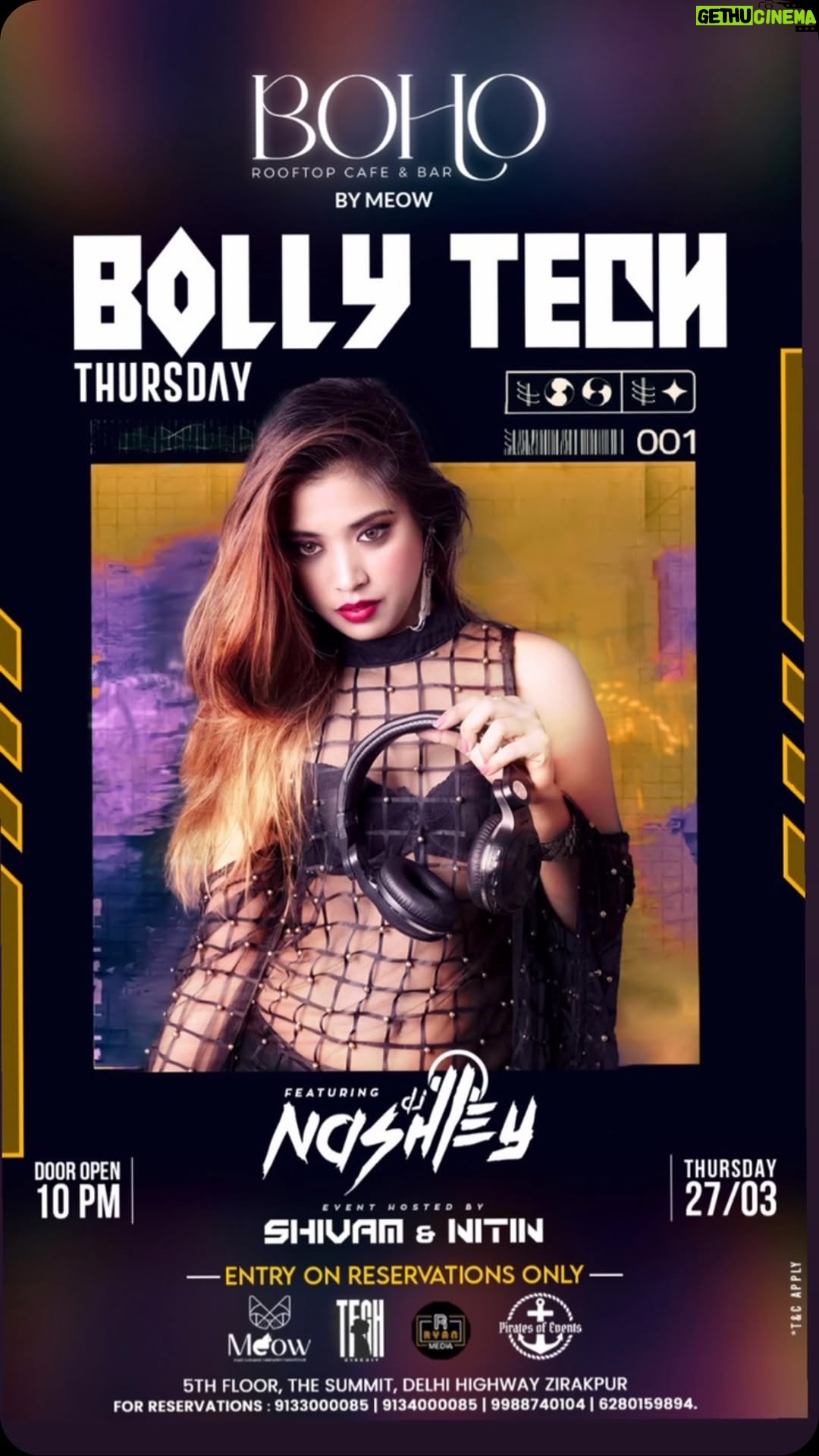 DJ Nashley - 3.2K Likes - 
