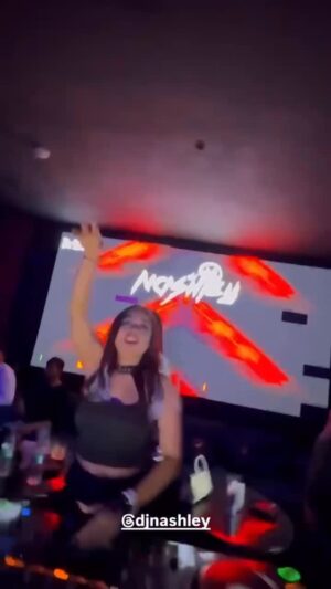 DJ Nashley Instagram -