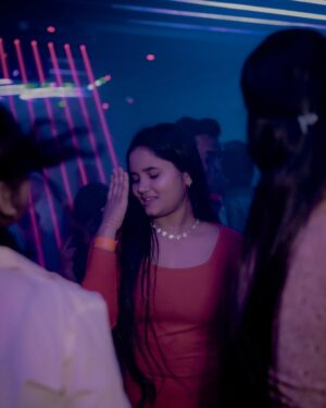 DJ Nashley Instagram - She Played And The Crowd Went Crazy !!!!
She Raised The Ambience on High Vibrations - DJ Nashley Rocked This Saturday ay D’Casa -The Pub!
📍2nd floor, Hotel MB Green, Vijaynagar, Jabalpur
Follow For Updates And Be Part Of The Party Vibes🍻
#dcasa #daycelebration #dayvibes #dcasajabalpur #dcasathepub #girlsnight #saturdaynight #pub #clubbing #club #familypub
