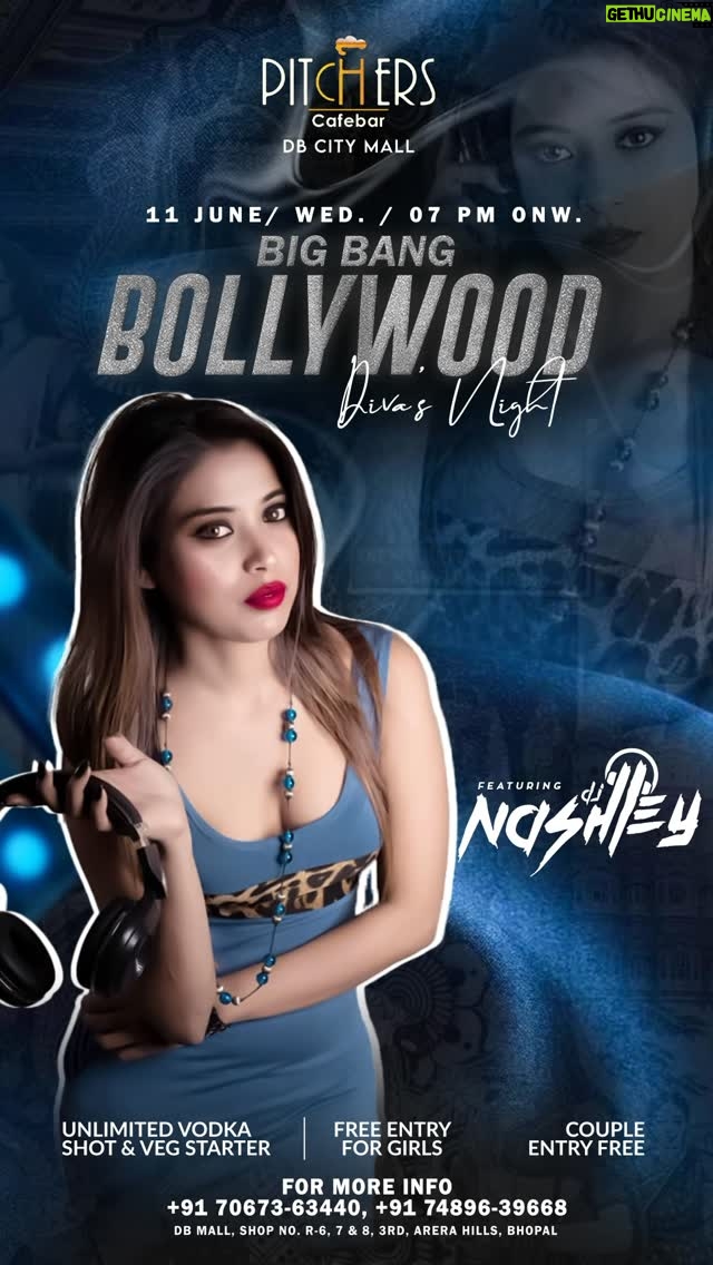 DJ Nashley - 3.6K Likes - 