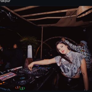 DJ Nashley Instagram -