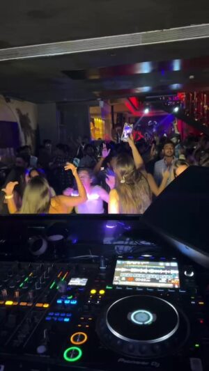 DJ Nashley Instagram -