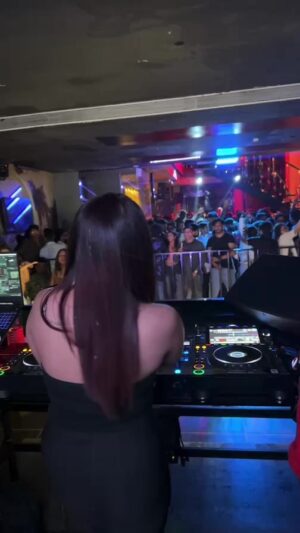 DJ Nashley Instagram -