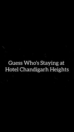 DJ Nashley Instagram - From our luxurious rooms to our vibrant atmoshphere, @djnashley captured the essence of Hotel Chandigarh Heights. 🌷🌇💫
.
.
Book your stay now & experience the best 🌟🌟🌟
☎️: 91-7240000085
📍: NH-21, Chandigarh-Manali Hwy, Sec -126, Kharar, Punjab 140301
#chandigarhhotel #hotelchandigarhheights #mohali #hotelrooms #staycaption #bestroom #manalı #kharar #hotel