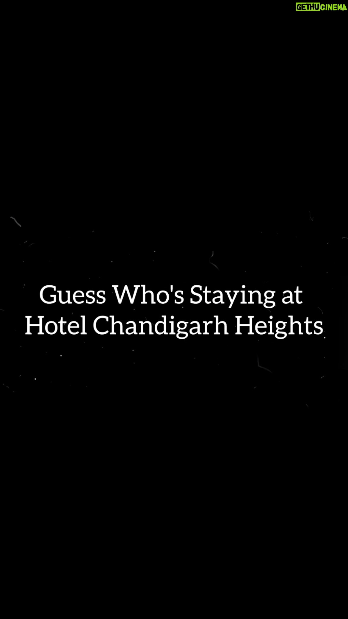 DJ Nashley - 3K Likes - From our luxurious rooms to our vibrant atmoshphere, @djnashley captured the essence of Hotel Chandigarh Heights. 🌷🌇💫
.
.
Book your stay now & experience the best 🌟🌟🌟

☎️:  91-7240000085
📍: NH-21, Chandigarh-Manali Hwy, Sec -126, Kharar, Punjab 140301 

#chandigarhhotel #hotelchandigarhheights #mohali #hotelrooms #staycaption #bestroom #manalı #kharar #hotel