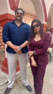 Actress DJ Nashley HD Photos and Wallpapers December 2025