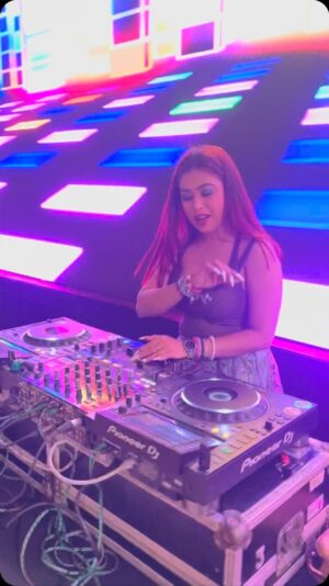 DJ Nashley Instagram -