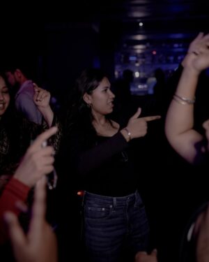 DJ Nashley Instagram - She Played And The Crowd Went Crazy !!!!
She Raised The Ambience on High Vibrations - DJ Nashley Rocked This Saturday ay D’Casa -The Pub!
📍2nd floor, Hotel MB Green, Vijaynagar, Jabalpur
Follow For Updates And Be Part Of The Party Vibes🍻
#dcasa #daycelebration #dayvibes #dcasajabalpur #dcasathepub #girlsnight #saturdaynight #pub #clubbing #club #familypub