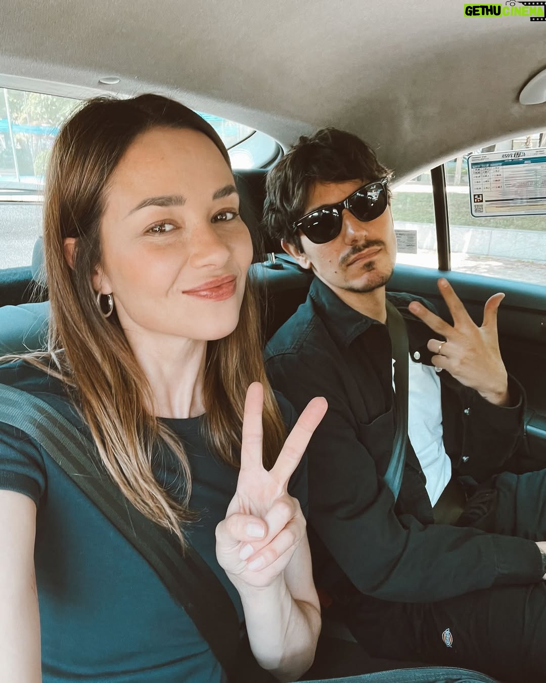 Dafne Fernández - 5.9K Likes - Gracias @dypcomunicacion por este pedazo de plan en @iconicasantaluciafest 
Ha sido un lujo poder disfrutar de @justintimberlake en directo, mi adolescente interior no se lo creía!!! ❤️‍🔥