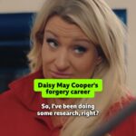 Daisy May Cooper