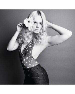 Dakota Fanning Instagram - Walking through life with you is the honor of this lifetime @ellefanning Thank you @vanityfair and @guiducci for this memory. @inezandvinoodh  the most loving talented friends. The dream team @dara._ @hairbyorlandopita @fulviafarolfi @deborahlippmann Each one of you is magic. @savannahdwalsh I could have gabbed with you for days! And Elle, I’ll find you in every lifetime. Always forever near and far 👯‍♀️