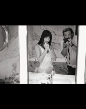 Dakota Johnson Instagram - @dakotajohnson shot for @hollywoodauthentic print issue 10 🎉 by @gregwilliamsphotography 

Had an amazing day in London - driving around town in a vintage Bentley, hanging out in the marble bathroom of @thechanceryrosewood with #DakotaJohnson while discussing early life, creative process, and her latest film @materialists. 

Full video released 26 August 5PM BST / 12PM ET. 

Visit the link in bio to subscribe and read more of #HollywoodAuthentic. 

#DakotaJohnson can be seen in @materialists out now and in @splitsville.movie in select theaters today and everywhere on Sept 5

Interview by @crowther_jane and I. 

With thanks to @thechanceryrosewood and David Clark (@mac_f1) for the loan of @bentleymotors 

Dakota wears: 
@gucci, @anniesibiza, @khaite_ny, @ludovicdesaintsernin, @aquazzura, @gianvitorossi, @izie.official 
Sunglasses: @jacquesmariemage 
Jewels & Accessories: @jessica_mccormack, @lucydelius, @boucheron 

Styling by: @kateyoung 
Styling Assistant: @piaaungstylist 
Tailoring: @sophie_stonyer 
Makeup: @valeriaferreiramakeup 
Hair: @georgenorthwood 
Nails: @mileyluke 
Agents: @thewallgroup