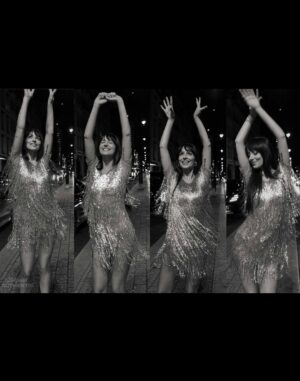 Dakota Johnson Instagram - @dakotajohnson shot for @hollywoodauthentic print issue 10 🎉 by @gregwilliamsphotography 

Had an amazing day in London - driving around town in a vintage Bentley, hanging out in the marble bathroom of @thechanceryrosewood with #DakotaJohnson while discussing early life, creative process, and her latest film @materialists. 

Full video released 26 August 5PM BST / 12PM ET. 

Visit the link in bio to subscribe and read more of #HollywoodAuthentic. 

#DakotaJohnson can be seen in @materialists out now and in @splitsville.movie in select theaters today and everywhere on Sept 5

Interview by @crowther_jane and I. 

With thanks to @thechanceryrosewood and David Clark (@mac_f1) for the loan of @bentleymotors 

Dakota wears: 
@gucci, @anniesibiza, @khaite_ny, @ludovicdesaintsernin, @aquazzura, @gianvitorossi, @izie.official 
Sunglasses: @jacquesmariemage 
Jewels & Accessories: @jessica_mccormack, @lucydelius, @boucheron 

Styling by: @kateyoung 
Styling Assistant: @piaaungstylist 
Tailoring: @sophie_stonyer 
Makeup: @valeriaferreiramakeup 
Hair: @georgenorthwood 
Nails: @mileyluke 
Agents: @thewallgroup