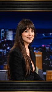 Actress Dakota Johnson HD Photos and Wallpapers August 2025