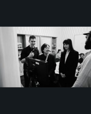 Dakota Johnson Instagram - No words for the magnitude of love and gratitude that live in my heart 🤍
