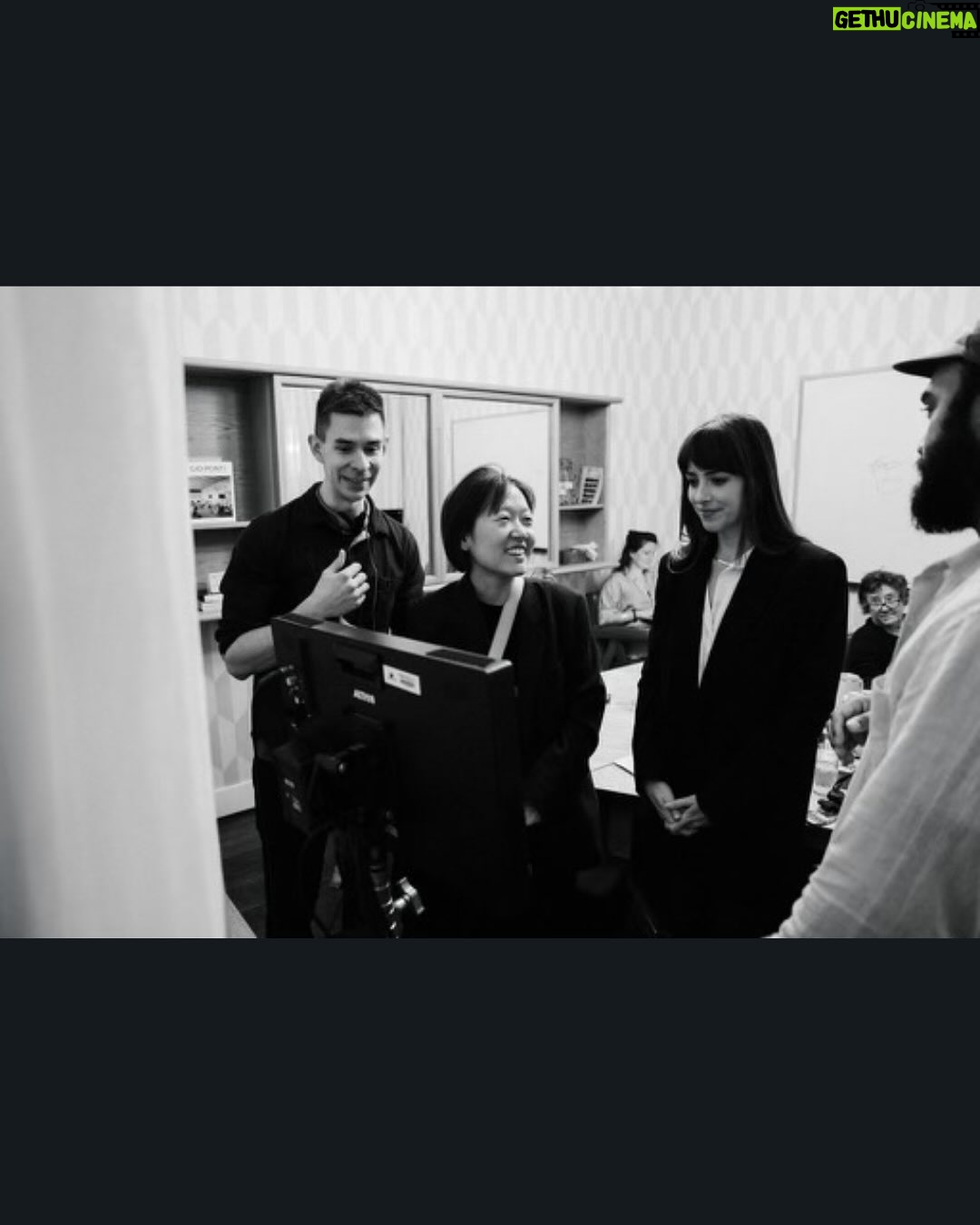 Dakota Johnson - 559.1K Likes - No words for the magnitude of love and gratitude that live in my heart 🤍