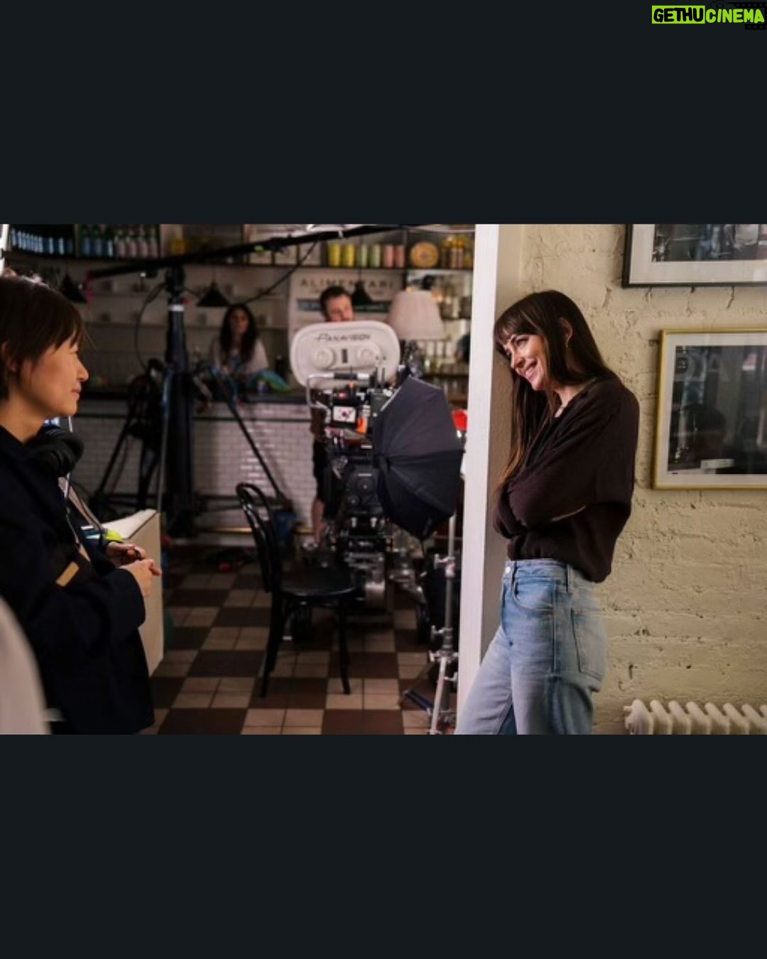 Dakota Johnson - 559.1K Likes - No words for the magnitude of love and gratitude that live in my heart 🤍