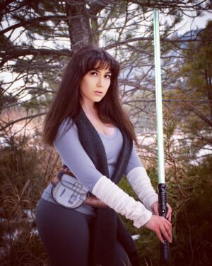 Dalia Hernández Instagram - STARWARS DUMP. May the fourth be with you ✨