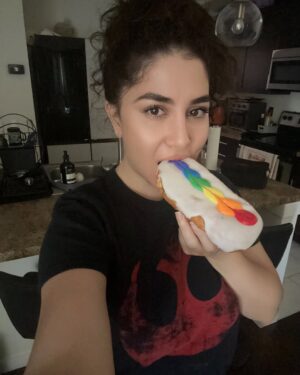 Dalia Hernández Instagram - JUNE DUMP!!!
