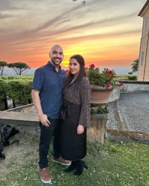 Dalia Hernández Instagram - Thanks for the pasta and the memories 🇮🇹