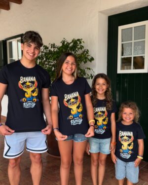Dália Madruga Instagram - O melhor de ir e vir de férias são sempre eles! ❤️
