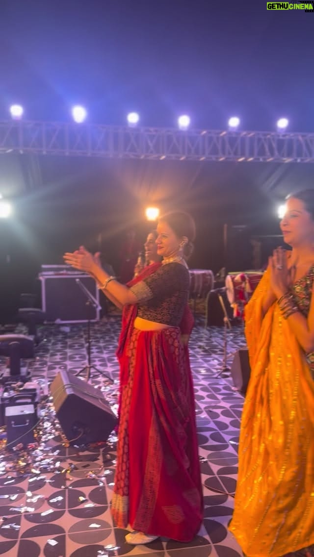 Damini Dave - 227 Likes - Thank you 🙏🏻 so much for all the love , time and your graceful stage ❤️ Jai Ambe 🙏🏻🌸🌸🌸🌸 @adhyashakti_navratri  @ankitpatel_aeje @jaimin_aeje , it was so beautiful 🙏🏻🌸 #ActionMoviePromo #GarbaWithStars #BollywoodAtGarba #NavratriPromotions #GarbaNightEnergy #StarPowerReel #MovieBuzz2025 #MassEntryReel #FestivalWithAction #BlockbusterPromotions #MostTrendingReel #ReelsOfTheDay #ViralOnInstagram #ExplorePageIndia #SoundOnReels #HotAudioTrend #InstaGrowth2025 #ReelTrendAlert #BollywoodPromotions #CrowdGoesWild #kaajalvashisht #casting #2025 #castingdirector #mumbaiactress #castingdirectors #bollywoodactresses #Kajalvashisht #directors #actorslife🎬