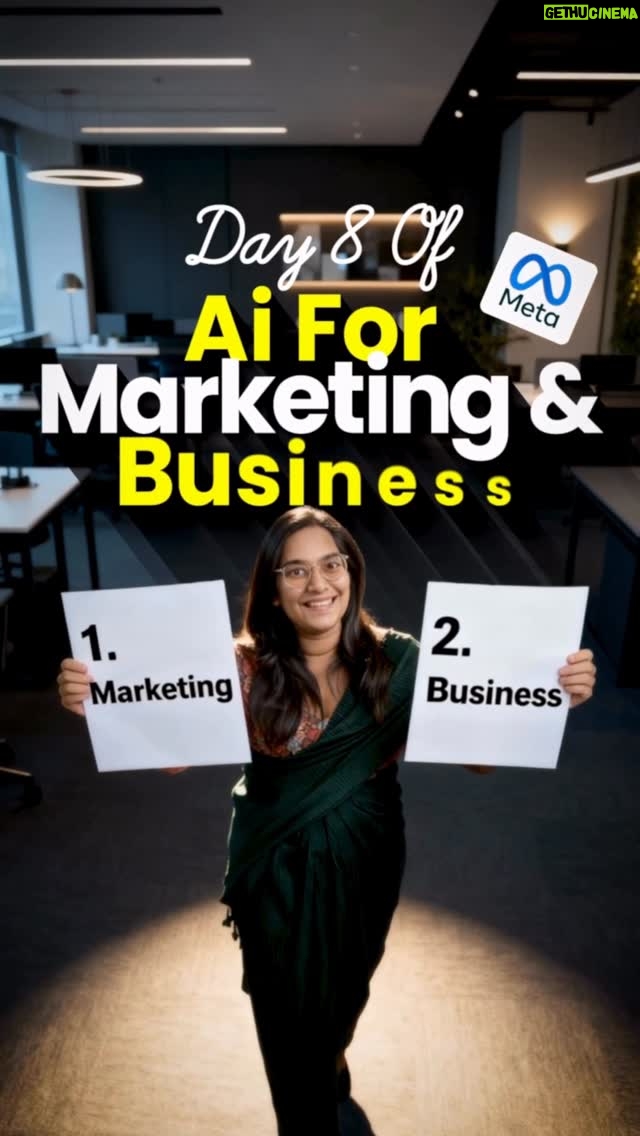 Damini Tripathi - 6.4K Likes - AI Agents for FREE 🔥

This is Day 8 of AI for Business & Marketing

Website Name: Agent X 

👉🏻 You can create AI agents from the pre built templates 

👉🏻 You can even customize it according to your needs 

#digitalmarketing #aitools #aiagenttools #smallbusiness #freelancers #businesstips #marketingtips #aiagents