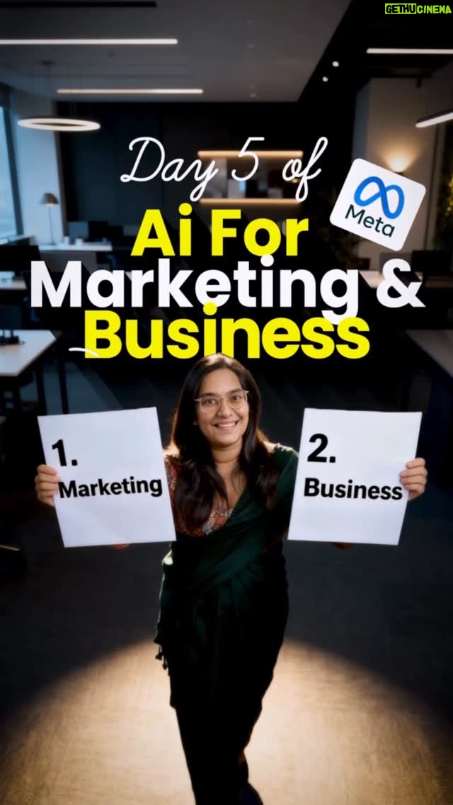 Damini Tripathi - 6.7K Likes - Thank me later 🔥

This is day 5 of Ai for business and marketing 

Tool name: AutoAE Online

👉 Just go the website and use any template and design it according to yourself

#digitalmarketing #smallbusiness #videoeditingskills #motiongraphic #aitools #freelancing