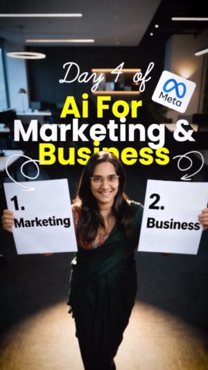 Damini Tripathi Instagram - Facebook Ads Free AI 🔥

This is Day 4 of AI for Business & Marketing

Website Name: Lexi Lexi AI

👉🏻 Just paste your website and choose the goals you want to achieve from Facebook ads. 

👉🏻 You will find everything in which you find confusions when you run ads, just strategize and implement 

#digitalmarketing #aitools #facebookads #facebookadstips #smallbusiness #freelancers #businesstips #marketingtips #metaads
