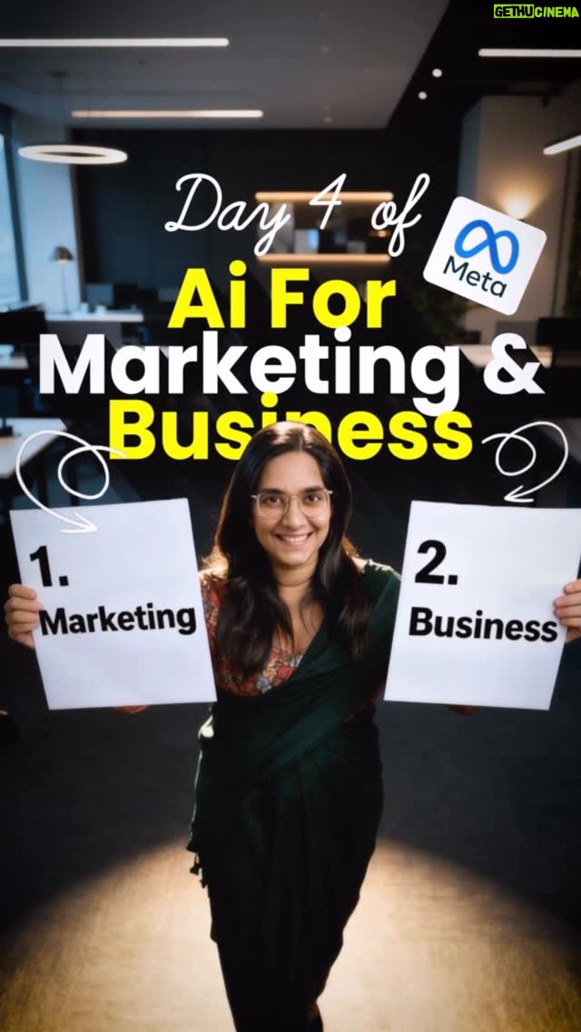 Damini Tripathi - 6.7K Likes - Facebook Ads Free AI 🔥

This is Day 4 of AI for Business & Marketing

Website Name: Lexi Lexi AI

👉🏻 Just paste your website and choose the goals you want to achieve from Facebook ads. 

👉🏻 You will find everything in which you find confusions when you run ads, just strategize and implement 

#digitalmarketing #aitools #facebookads #facebookadstips #smallbusiness #freelancers #businesstips #marketingtips #metaads