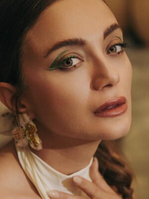Damla Sönmez Instagram - Here’s to softness, strength, and the stories we carry in our eyes.
#TrustTheJourney 💫