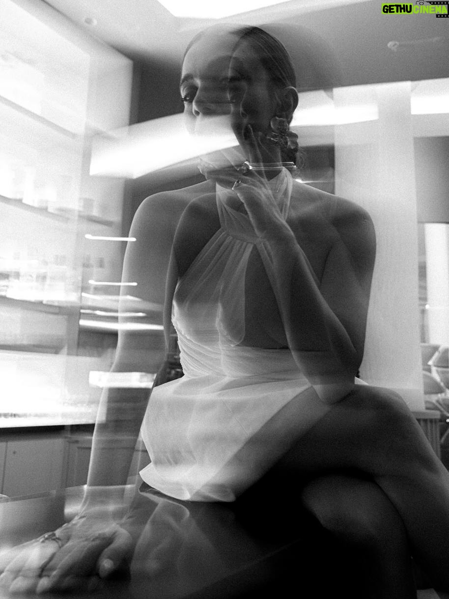 Damla Sönmez - 97.1K Likes - Here’s to softness, strength, and the stories we carry in our eyes. 
#TrustTheJourney 💫