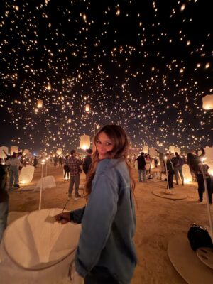 Daniela Calle Instagram - Living all my tangled dreams with my favorite people✨🏹