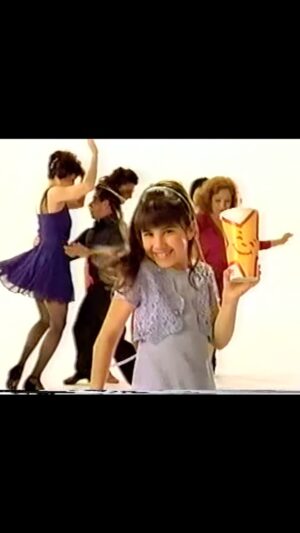 Daniella Monet Instagram - Clearly I can thank these commercials for my following