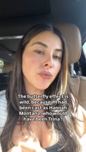 Actress Daniella Monet HD Photos and Wallpapers October 2025