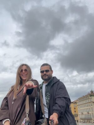 Daniella Rahme Instagram - Celebrating you since yesterday ☺️🎂 Happiest birthday my love ❤️ You deserve the best of everything, today and always. بحبك