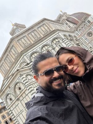 Daniella Rahme Instagram - Celebrating you since yesterday ☺️🎂 Happiest birthday my love ❤️ You deserve the best of everything, today and always. بحبك