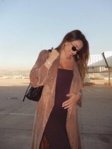 Actress Daniella Rahme HD Photos and Wallpapers September 2025
