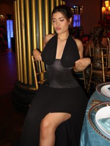 Actress Daniella Salvi HD Photos and Wallpapers October 2025