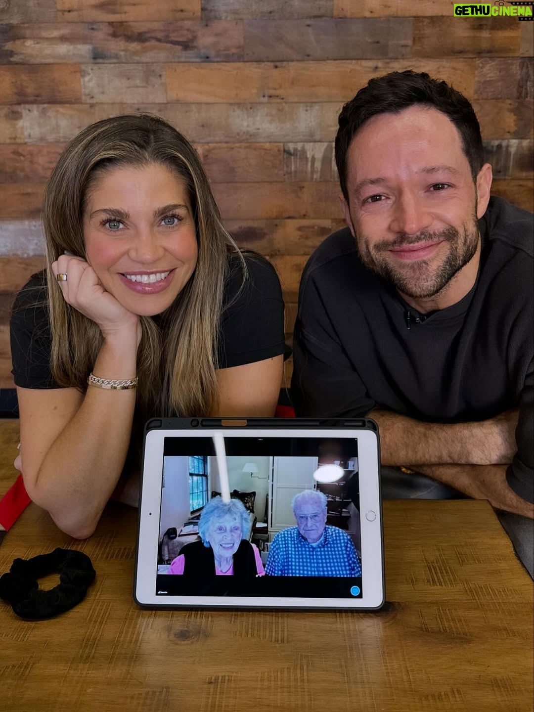 Danielle Fishel - 100.6K Likes - Feeling nostalgic already 🥹 Danielle’s Jive for Bill Daniels will pull at your heartstrings. 👨‍🏫 #DedicationNight #DWTS