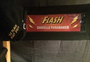 Danielle Panabaker Instagram - Yesterday marked 11 years since the very first episode of @cwtheflash premiered on @thecw! Here’s a few of my favorite memories from the first couple of seasons - which ones are yours?