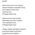 Danilla Riyadi